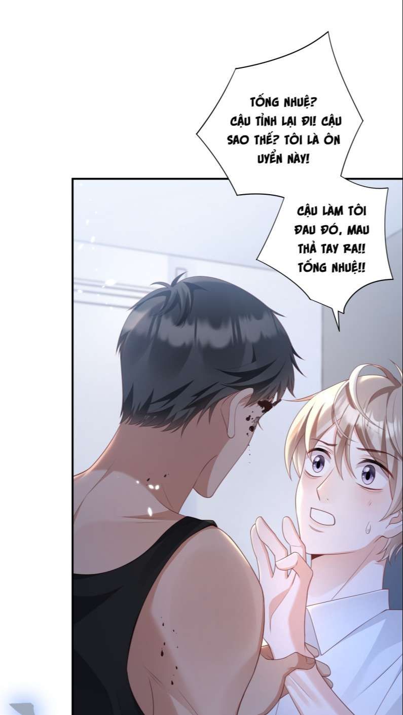 Nhân Thê Thụ Bị Bắt Tiếp Kịch Bản Cường Thụ: Chapter 9