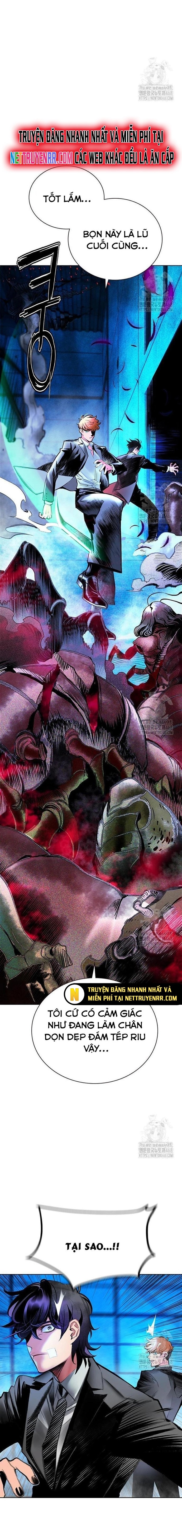 Nhân Trùng Đại Chiến: Chapter 153