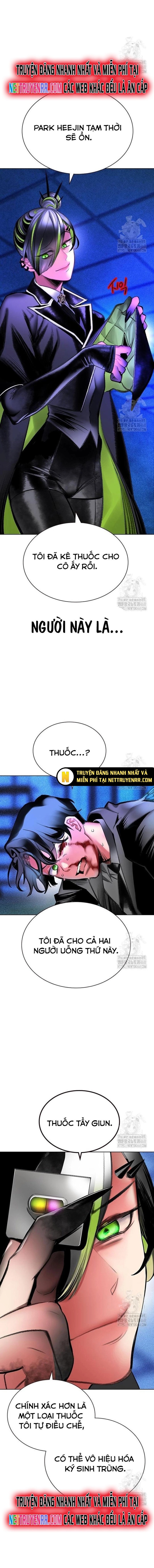 Nhân Trùng Đại Chiến: Chapter 153