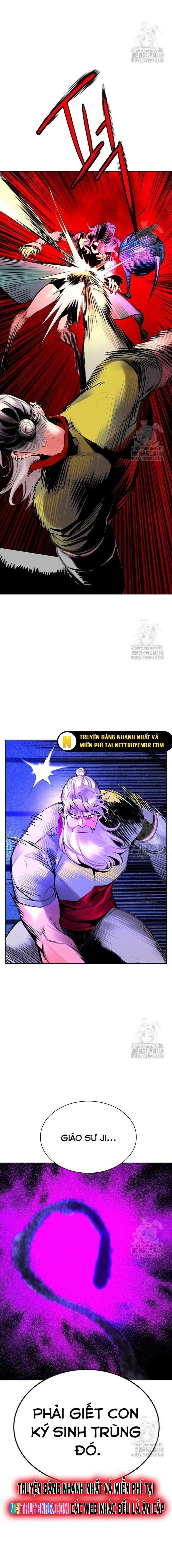 Nhân Trùng Đại Chiến: Chapter 153