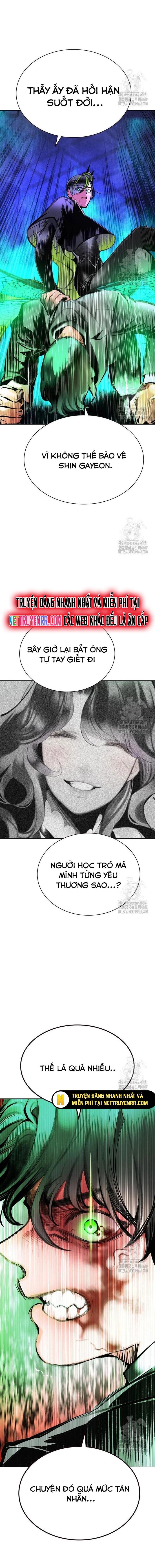 Nhân Trùng Đại Chiến: Chapter 153