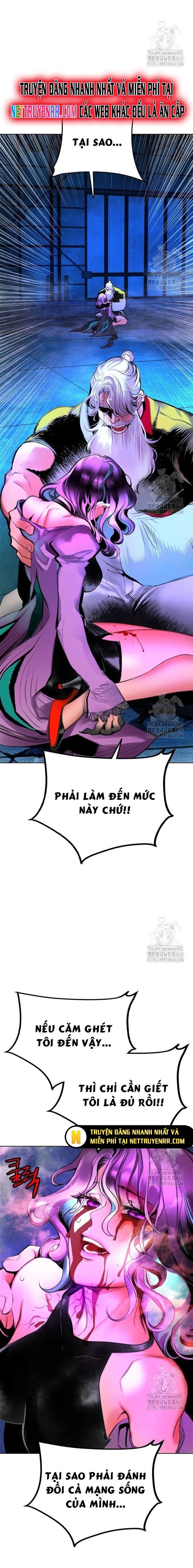 Nhân Trùng Đại Chiến: Chapter 153
