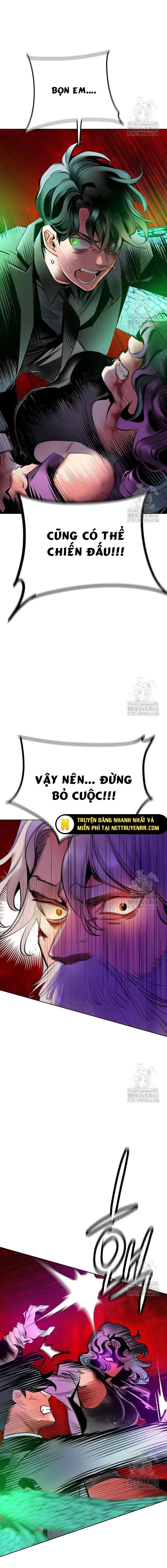 Nhân Trùng Đại Chiến: Chapter 153