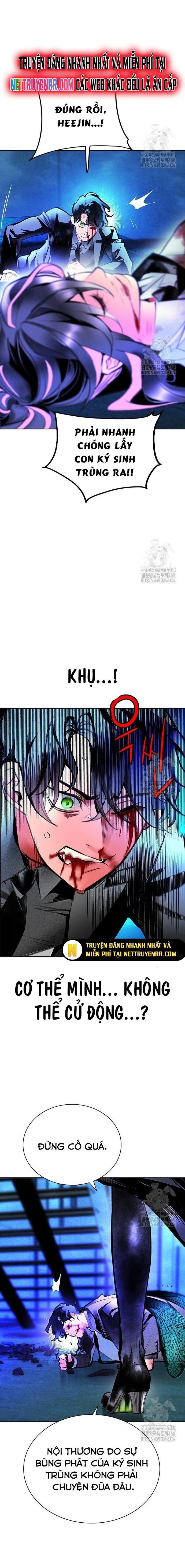 Nhân Trùng Đại Chiến: Chapter 153