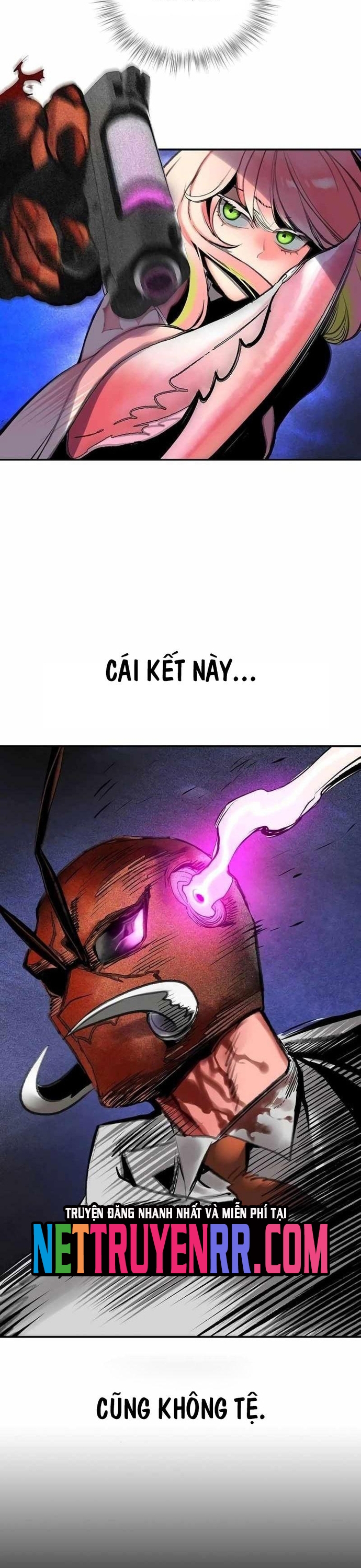 Nhân Trùng Đại Chiến: Chapter 165