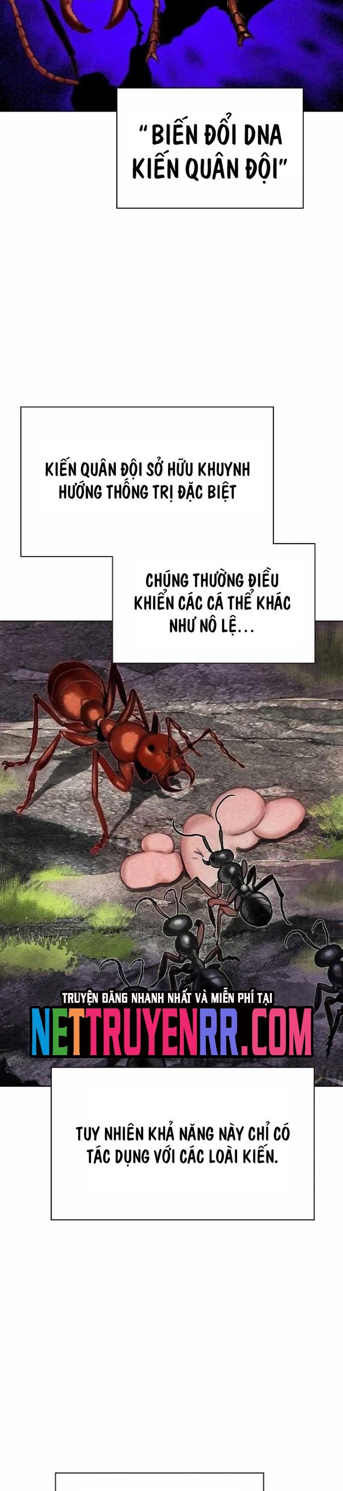 Nhân Trùng Đại Chiến: Chapter 165