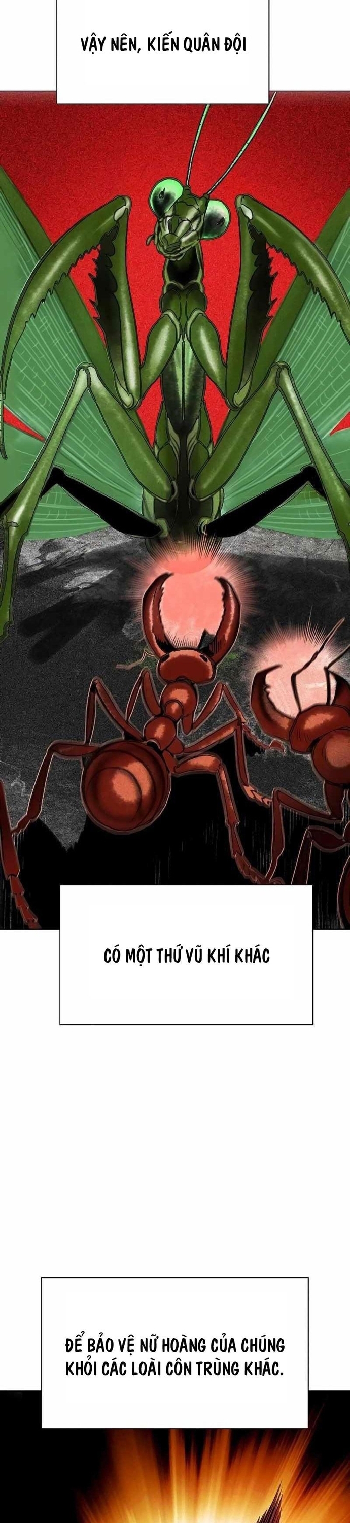 Nhân Trùng Đại Chiến: Chapter 165