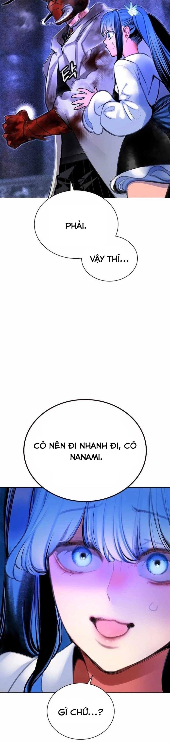 Nhân Trùng Đại Chiến: Chapter 165