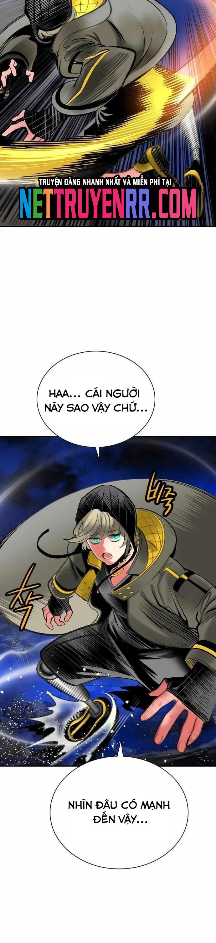 Nhân Trùng Đại Chiến: Chapter 165