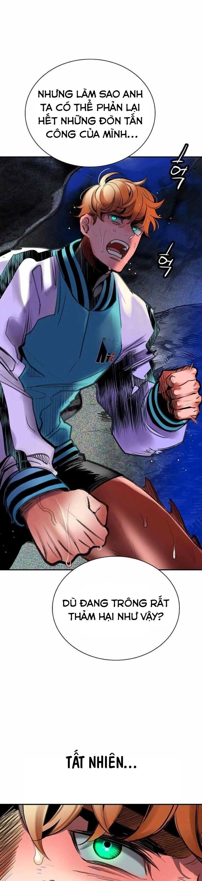 Nhân Trùng Đại Chiến: Chapter 165