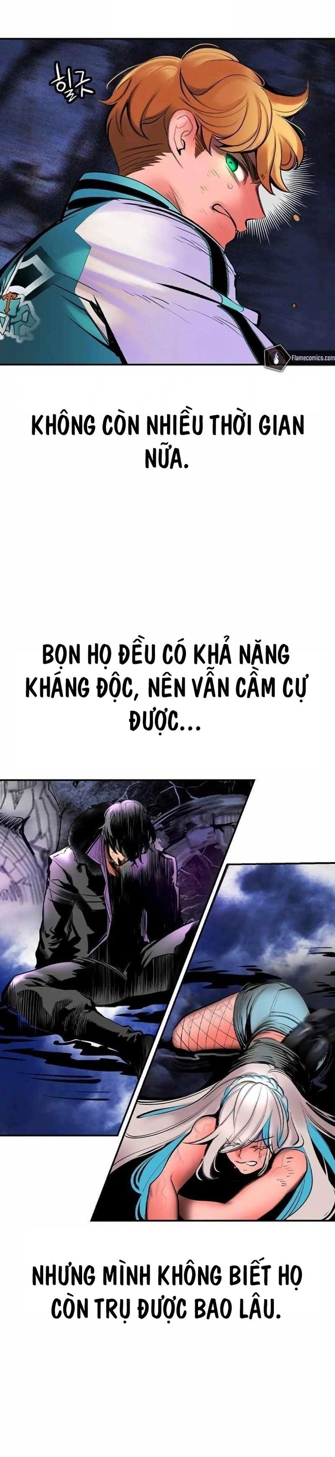 Nhân Trùng Đại Chiến: Chapter 165