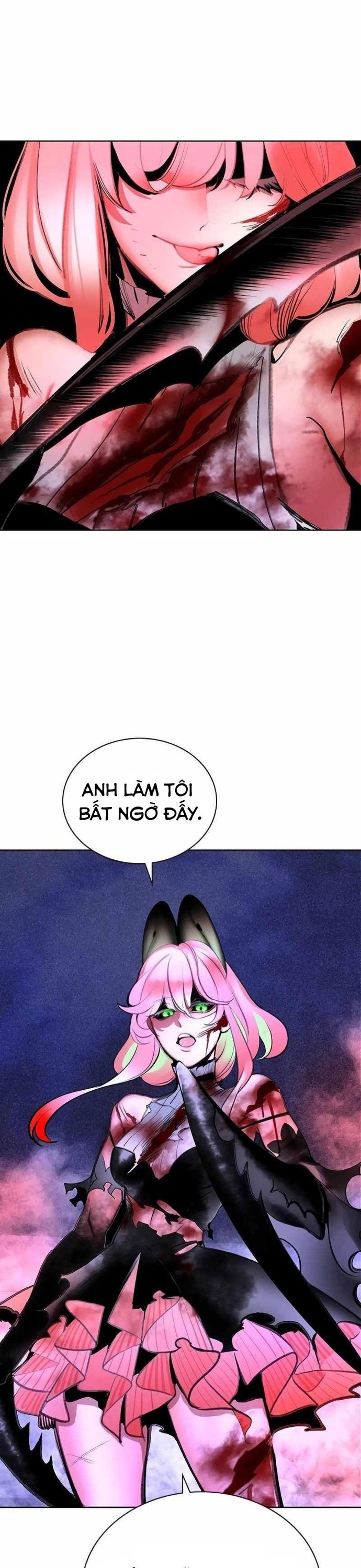Nhân Trùng Đại Chiến: Chapter 165