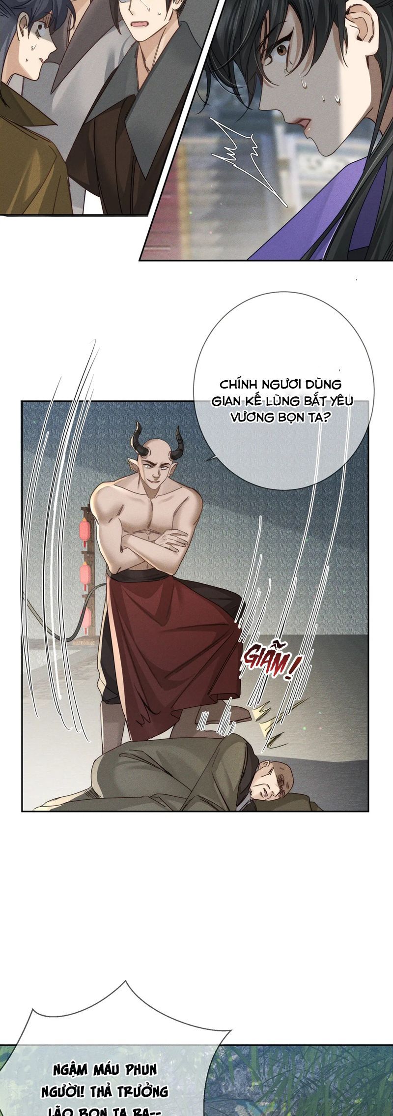 Nhân Vật Chính Chỉ Muốn Yêu Đương: Chapter 164