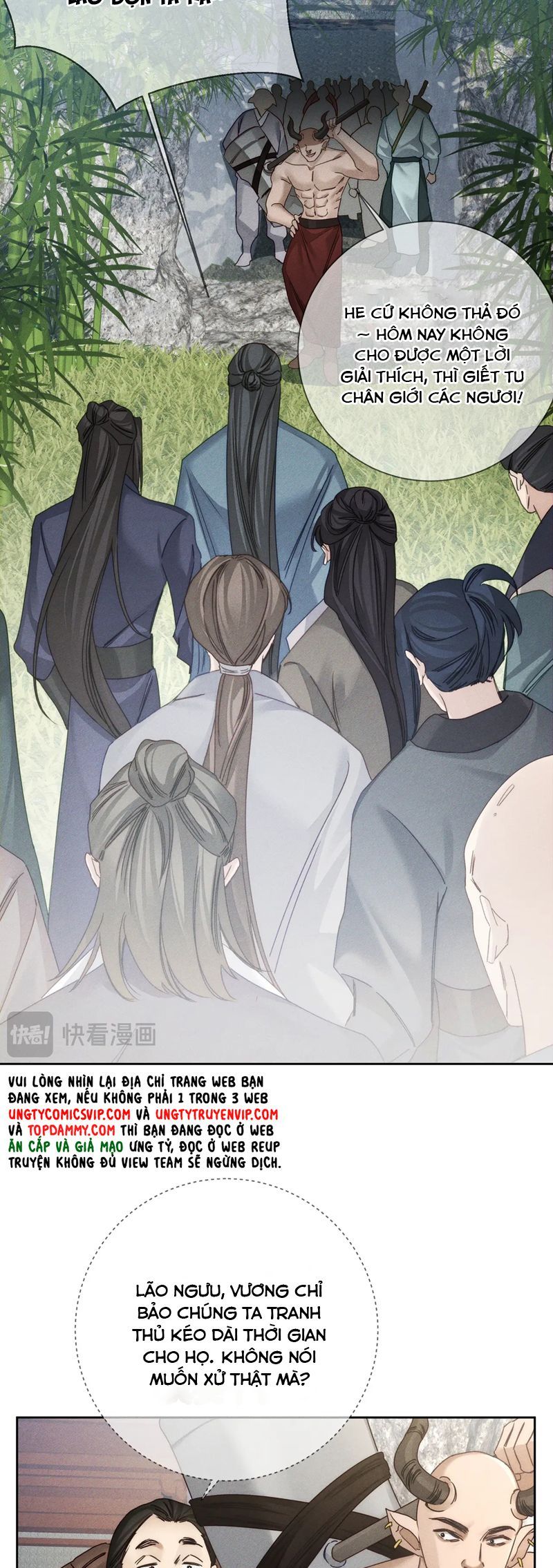 Nhân Vật Chính Chỉ Muốn Yêu Đương: Chapter 164