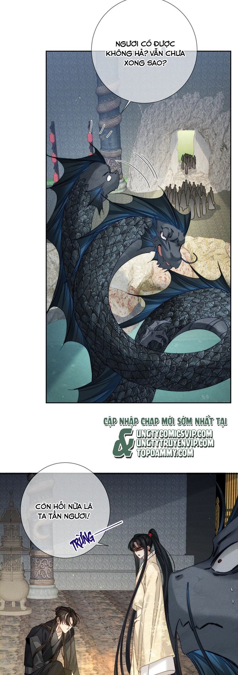 Nhân Vật Chính Chỉ Muốn Yêu Đương: Chapter 164