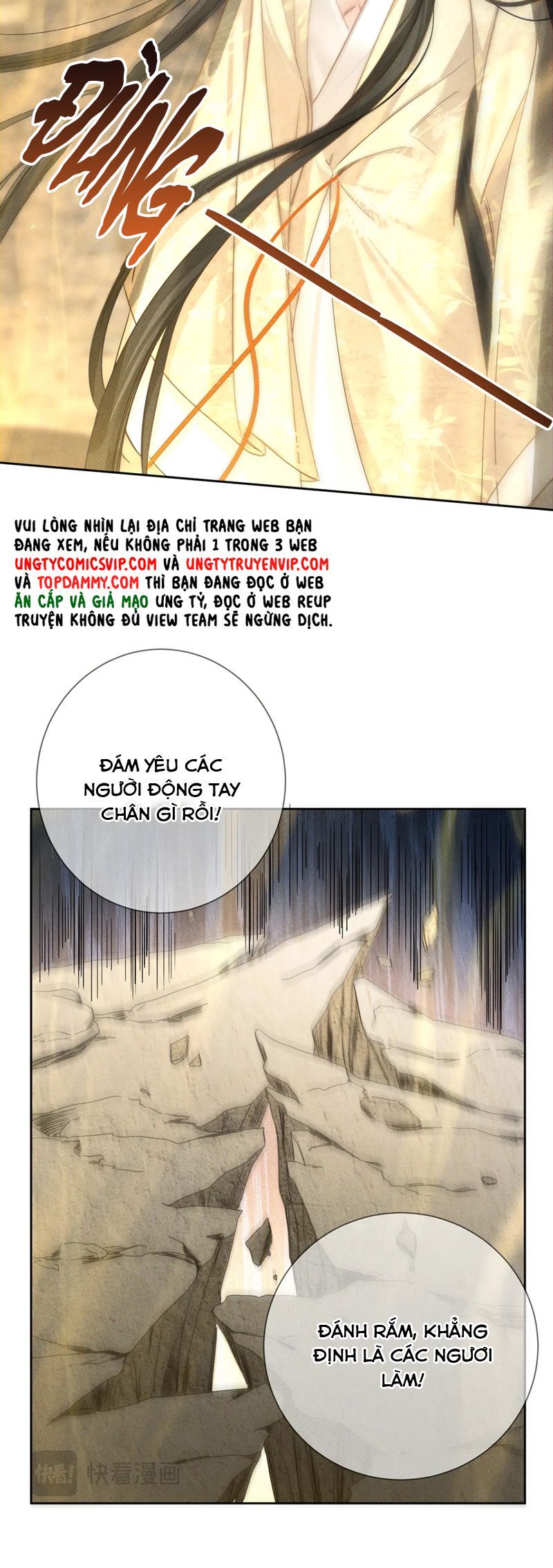 Nhân Vật Chính Chỉ Muốn Yêu Đương: Chapter 164