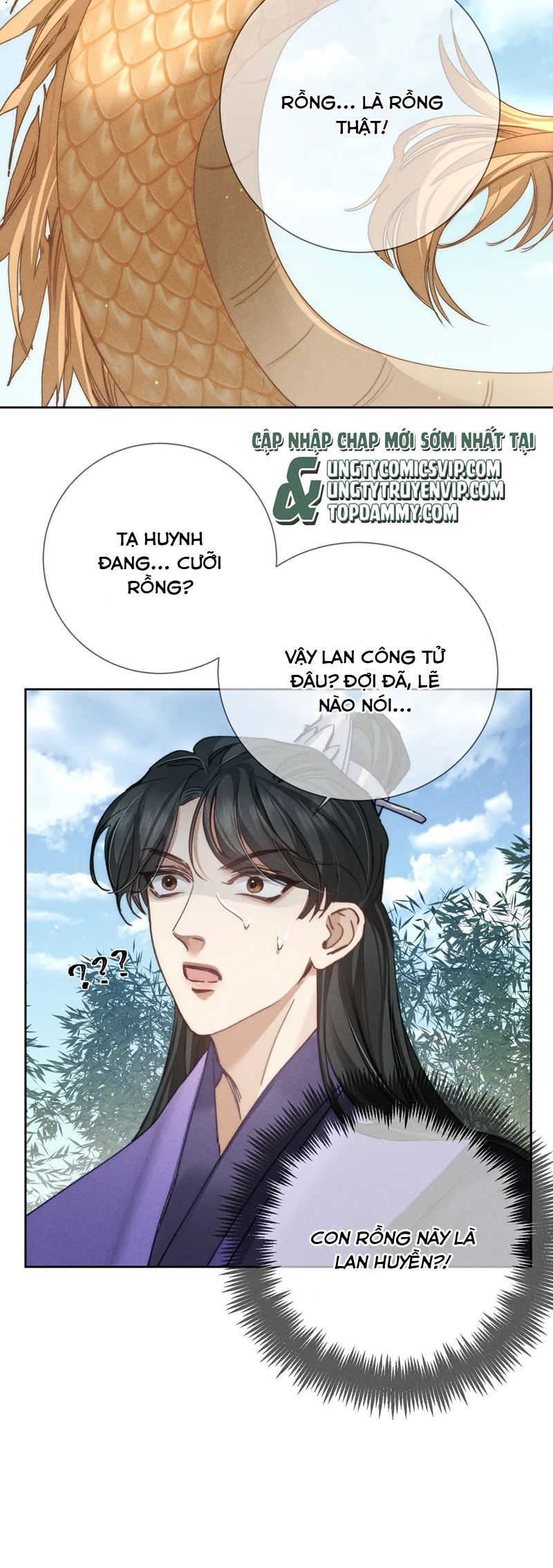 Nhân Vật Chính Chỉ Muốn Yêu Đương: Chapter 164