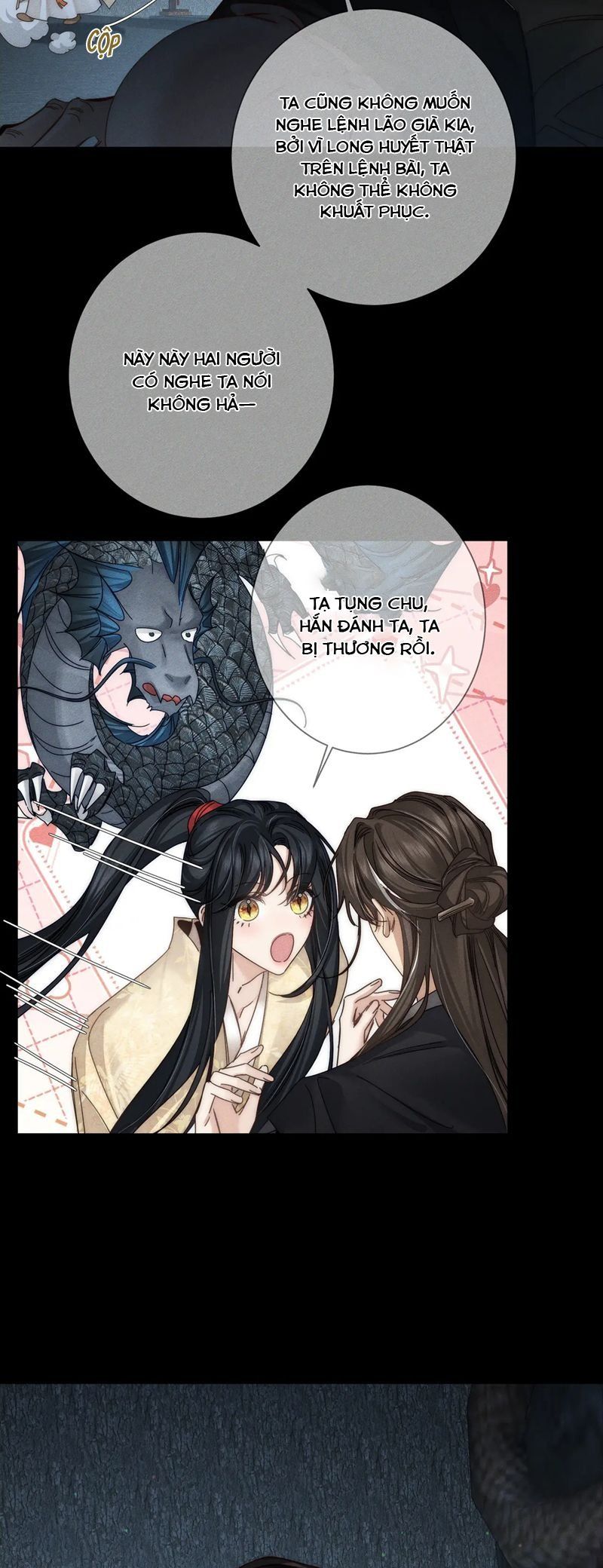 Nhân Vật Chính Chỉ Muốn Yêu Đương: Chapter 164