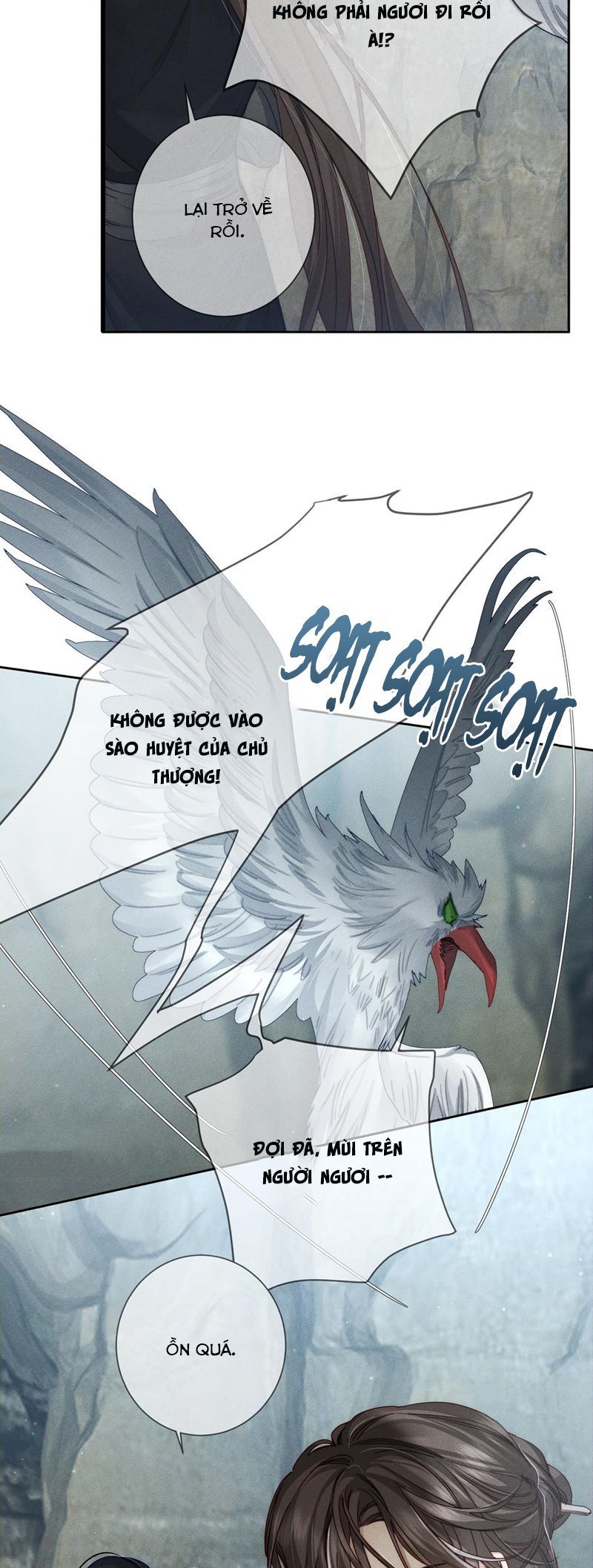 Nhân Vật Chính Chỉ Muốn Yêu Đương: Chapter 165