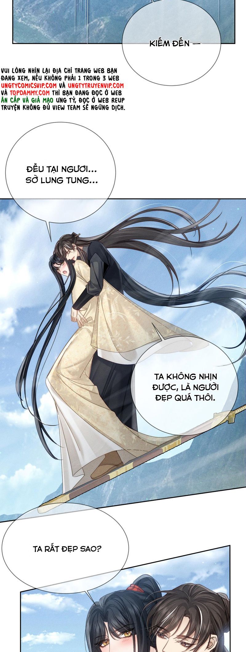 Nhân Vật Chính Chỉ Muốn Yêu Đương: Chapter 165