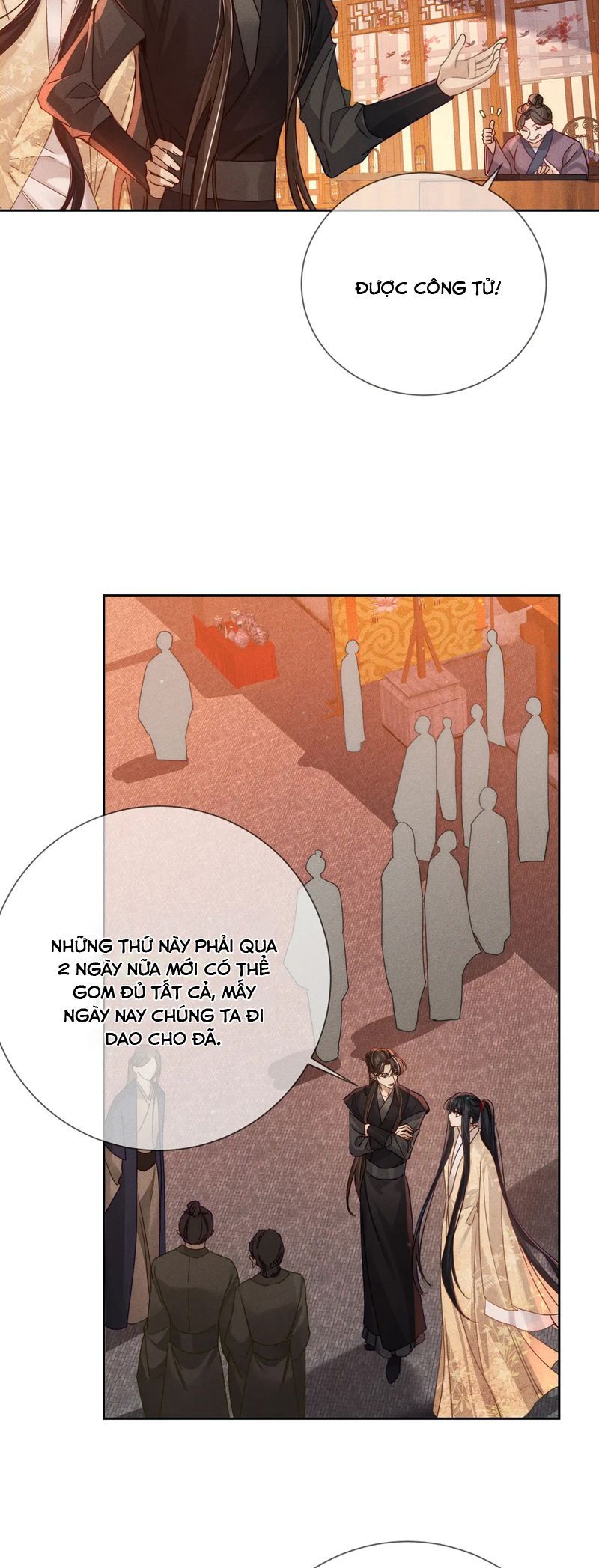 Nhân Vật Chính Chỉ Muốn Yêu Đương: Chapter 166