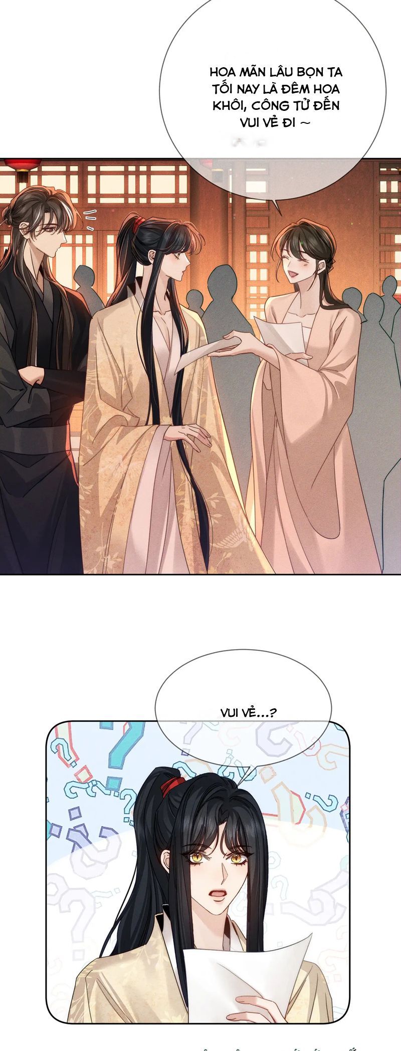 Nhân Vật Chính Chỉ Muốn Yêu Đương: Chapter 166