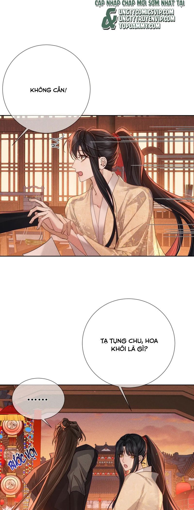 Nhân Vật Chính Chỉ Muốn Yêu Đương: Chapter 166