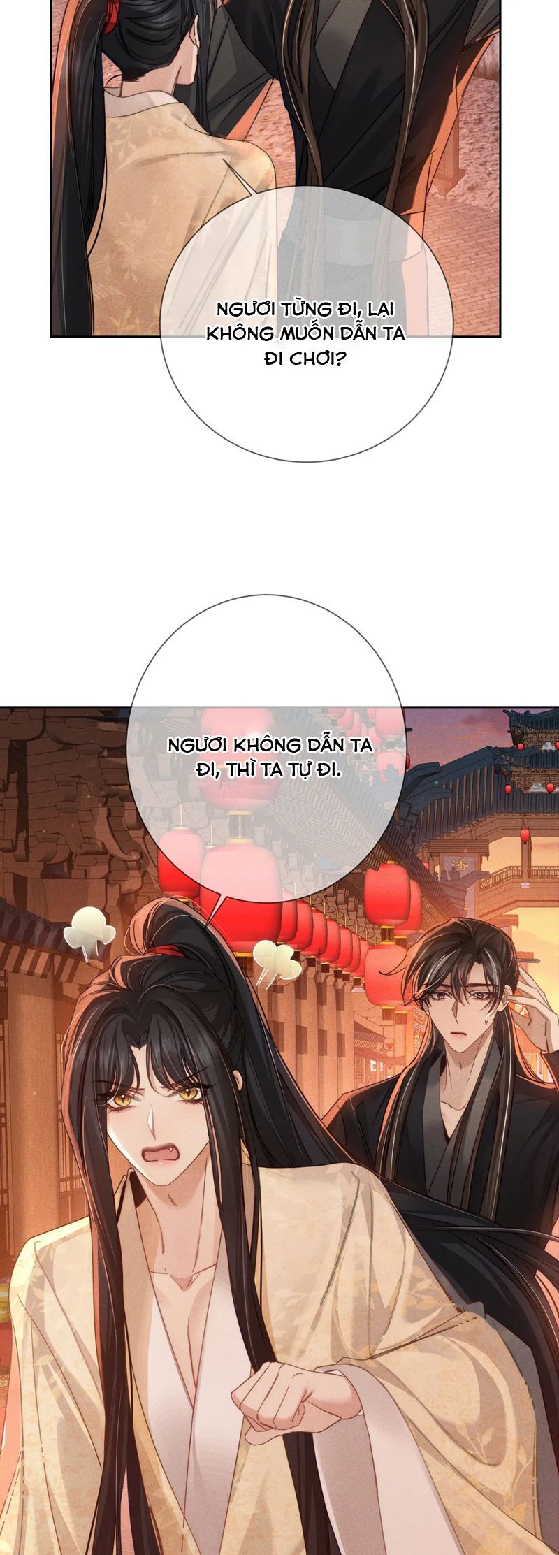 Nhân Vật Chính Chỉ Muốn Yêu Đương: Chapter 166