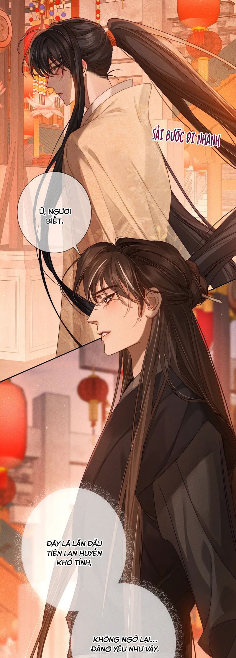 Nhân Vật Chính Chỉ Muốn Yêu Đương: Chapter 166