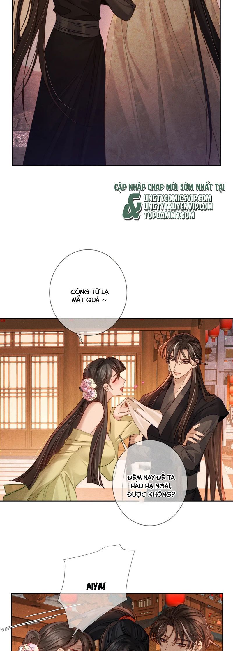 Nhân Vật Chính Chỉ Muốn Yêu Đương: Chapter 166