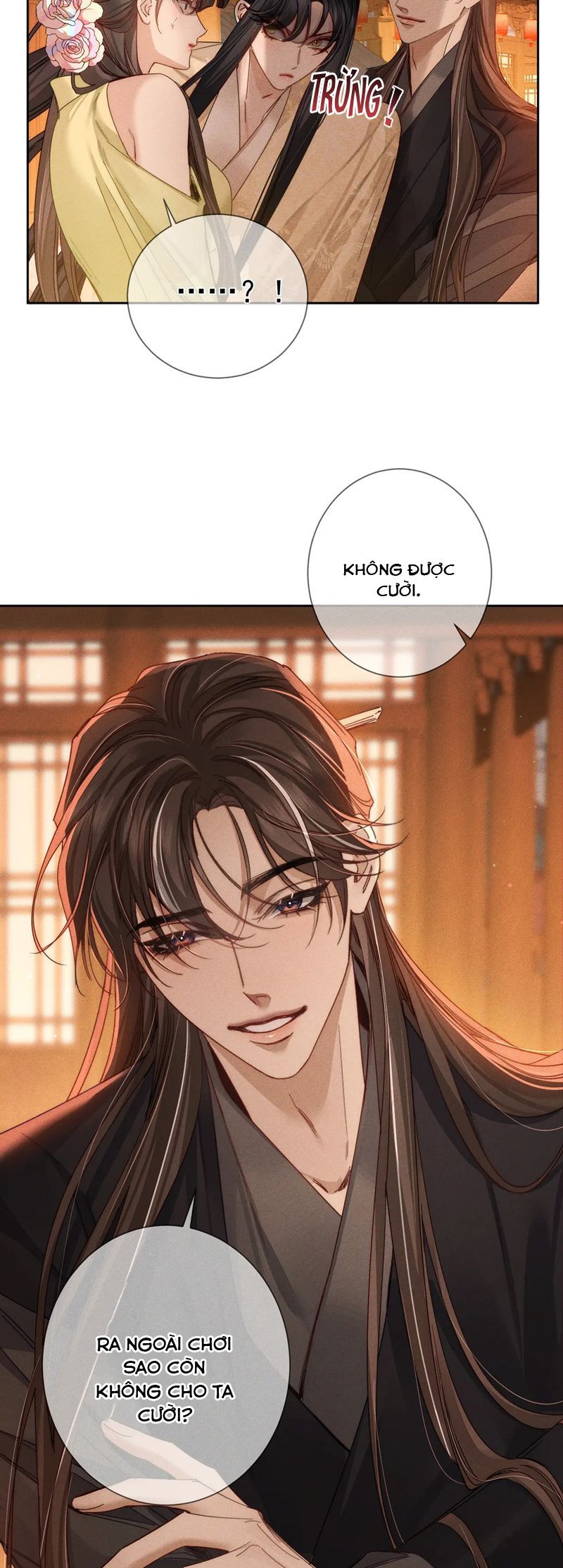 Nhân Vật Chính Chỉ Muốn Yêu Đương: Chapter 166