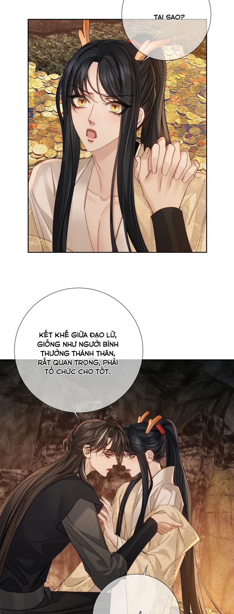 Nhân Vật Chính Chỉ Muốn Yêu Đương: Chapter 166