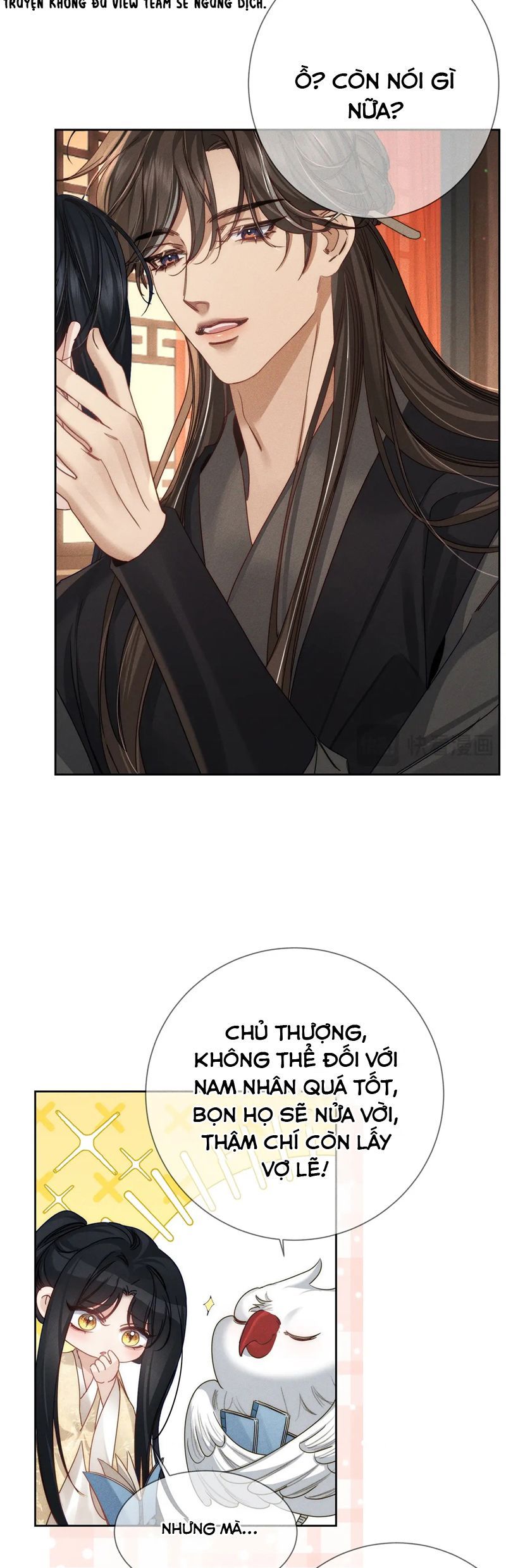 Nhân Vật Chính Chỉ Muốn Yêu Đương: Chapter 167