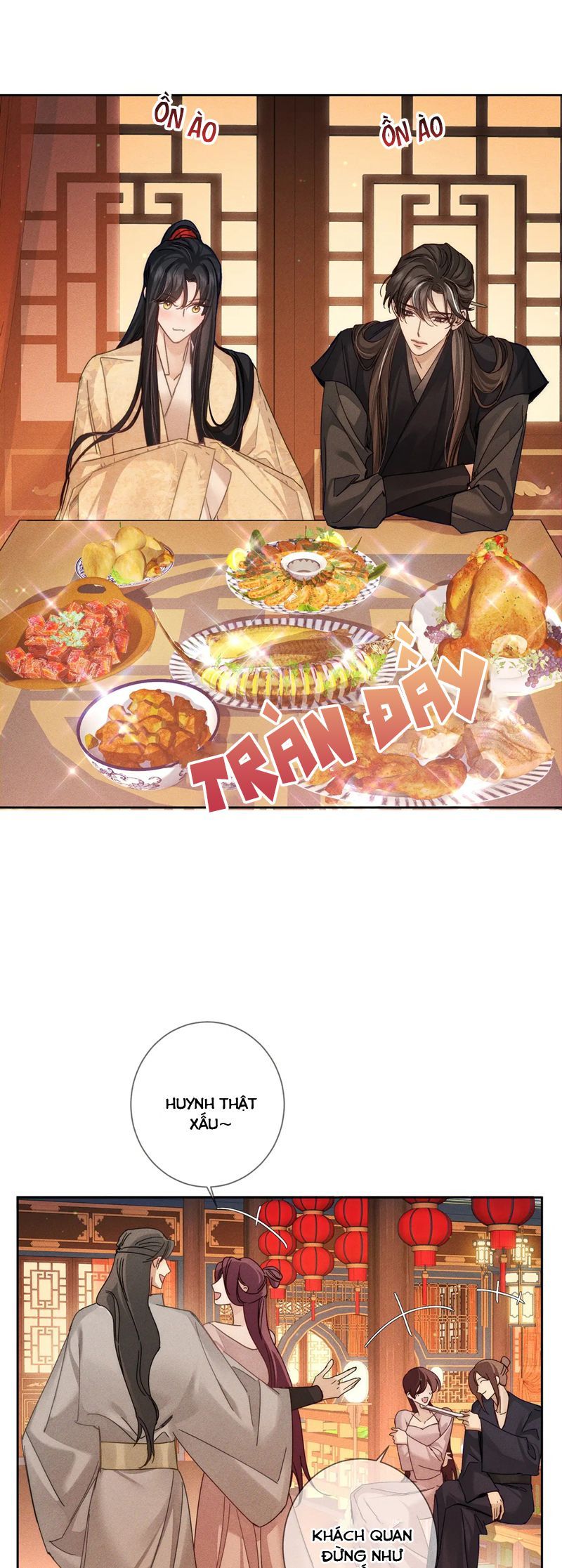 Nhân Vật Chính Chỉ Muốn Yêu Đương: Chapter 167