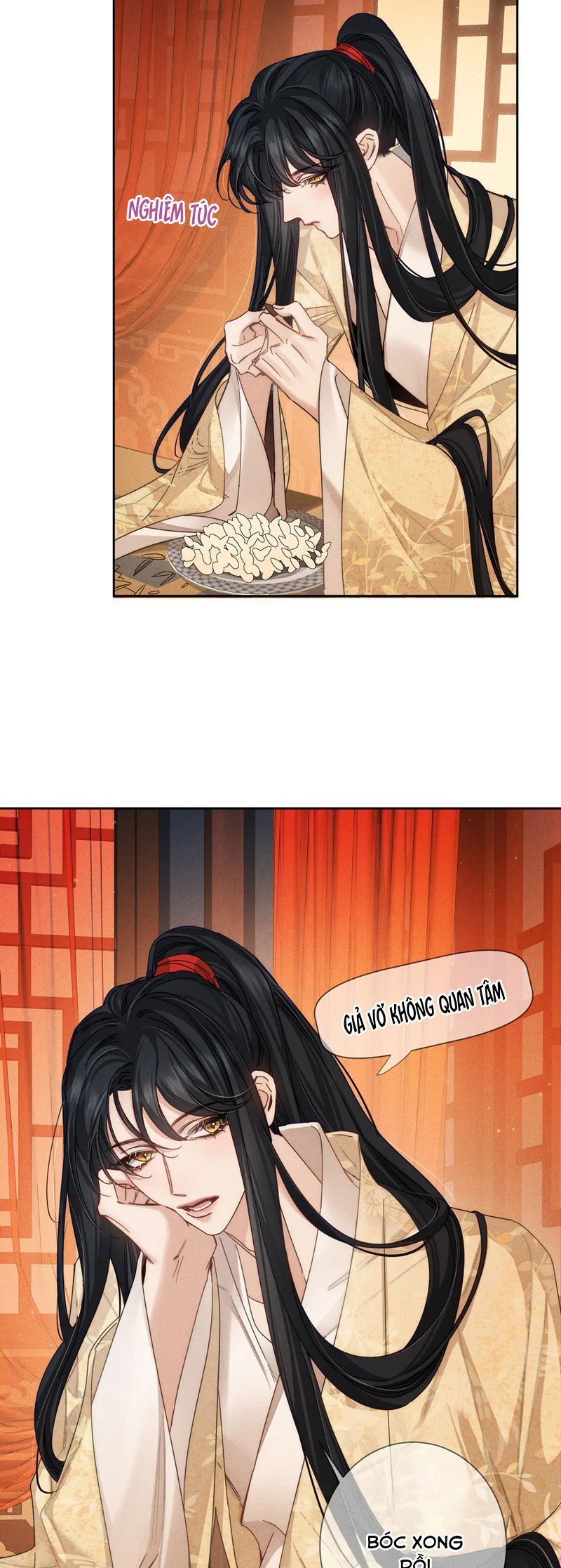 Nhân Vật Chính Chỉ Muốn Yêu Đương: Chapter 167