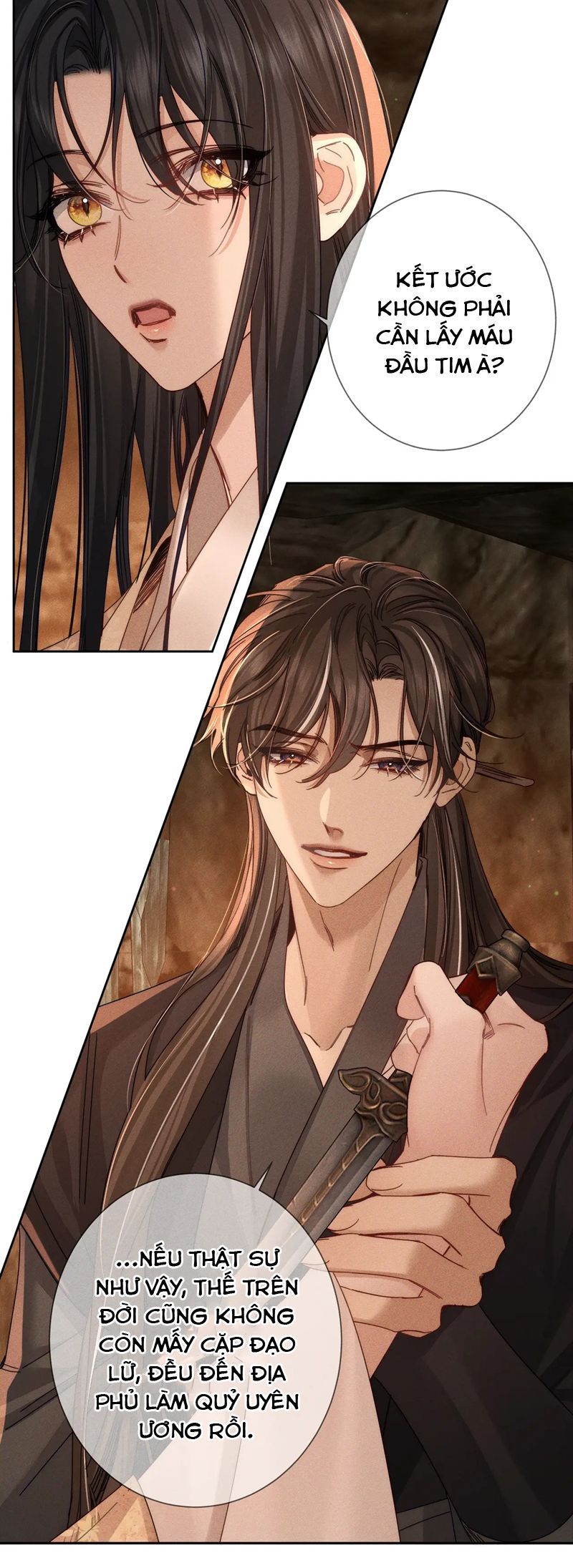 Nhân Vật Chính Chỉ Muốn Yêu Đương: Chapter 170