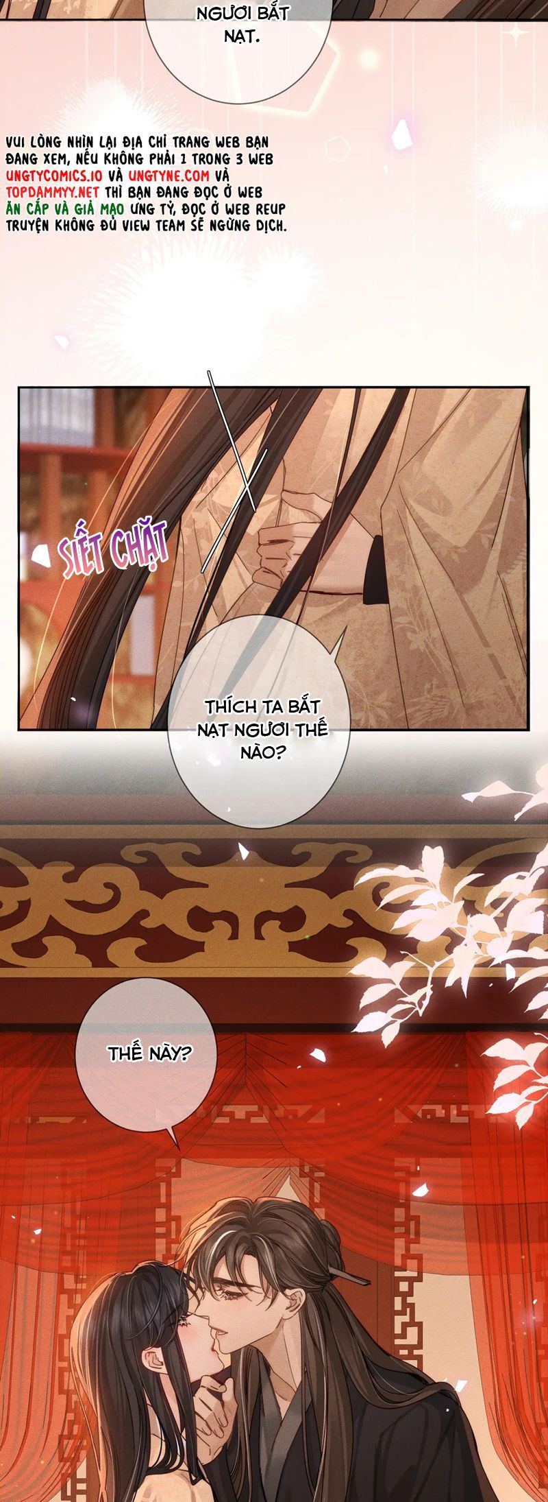 Nhân Vật Chính Chỉ Muốn Yêu Đương: Chapter 170