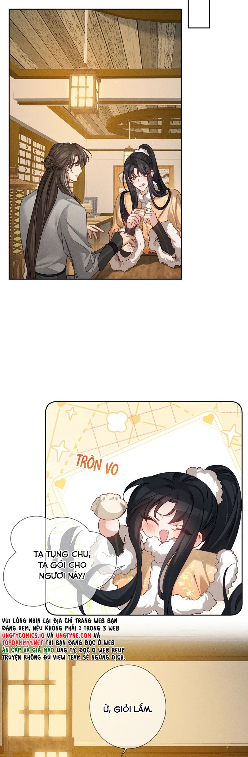 Nhân Vật Chính Chỉ Muốn Yêu Đương: Chapter 171