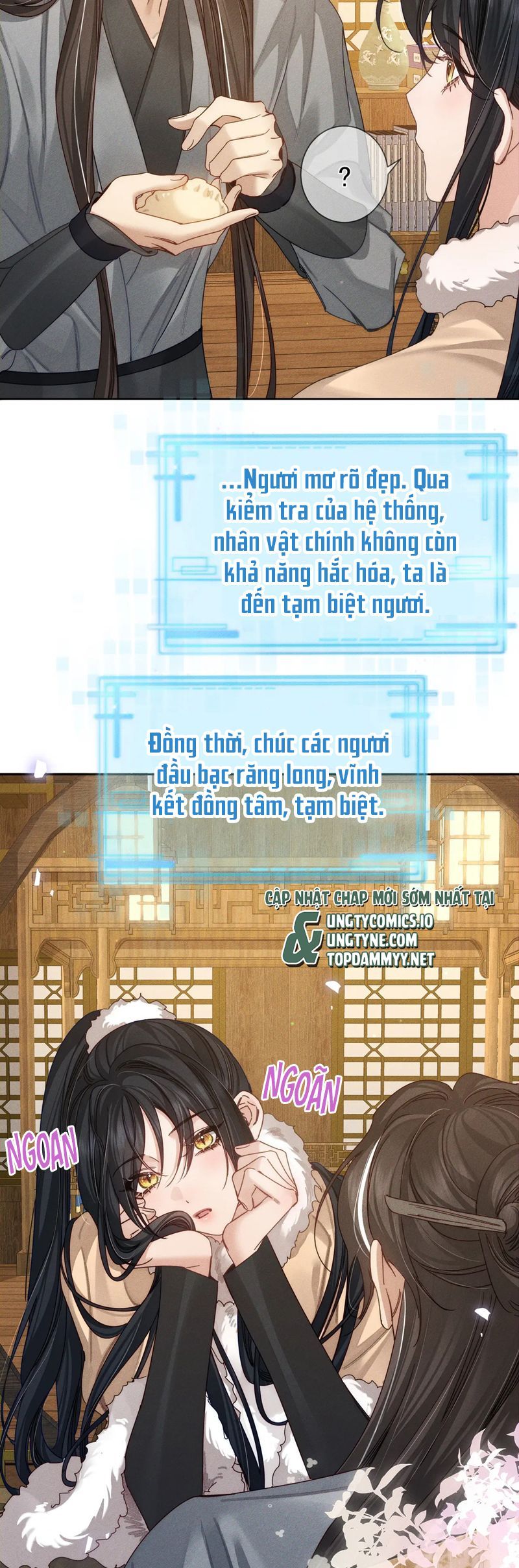 Nhân Vật Chính Chỉ Muốn Yêu Đương: Chapter 171