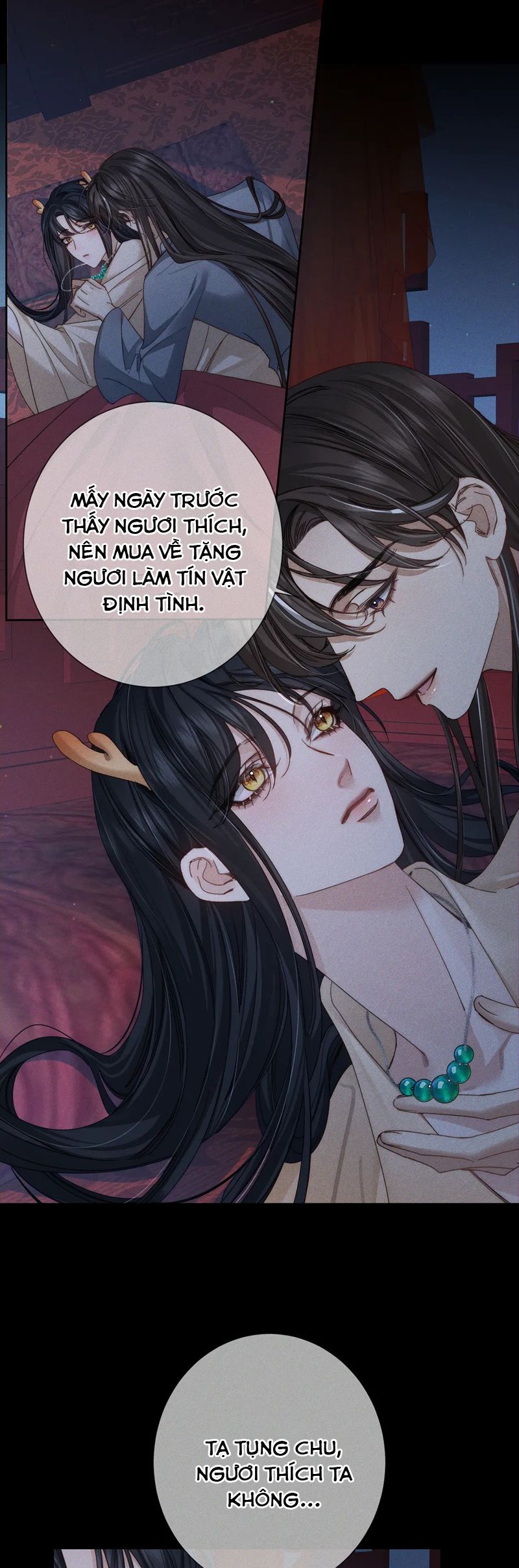 Nhân Vật Chính Chỉ Muốn Yêu Đương: Chapter 171