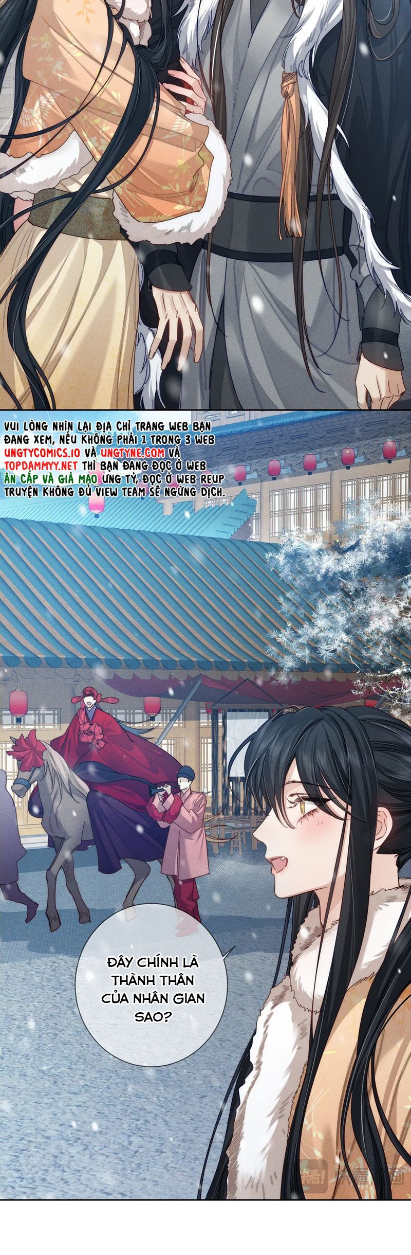 Nhân Vật Chính Chỉ Muốn Yêu Đương: Chapter 171