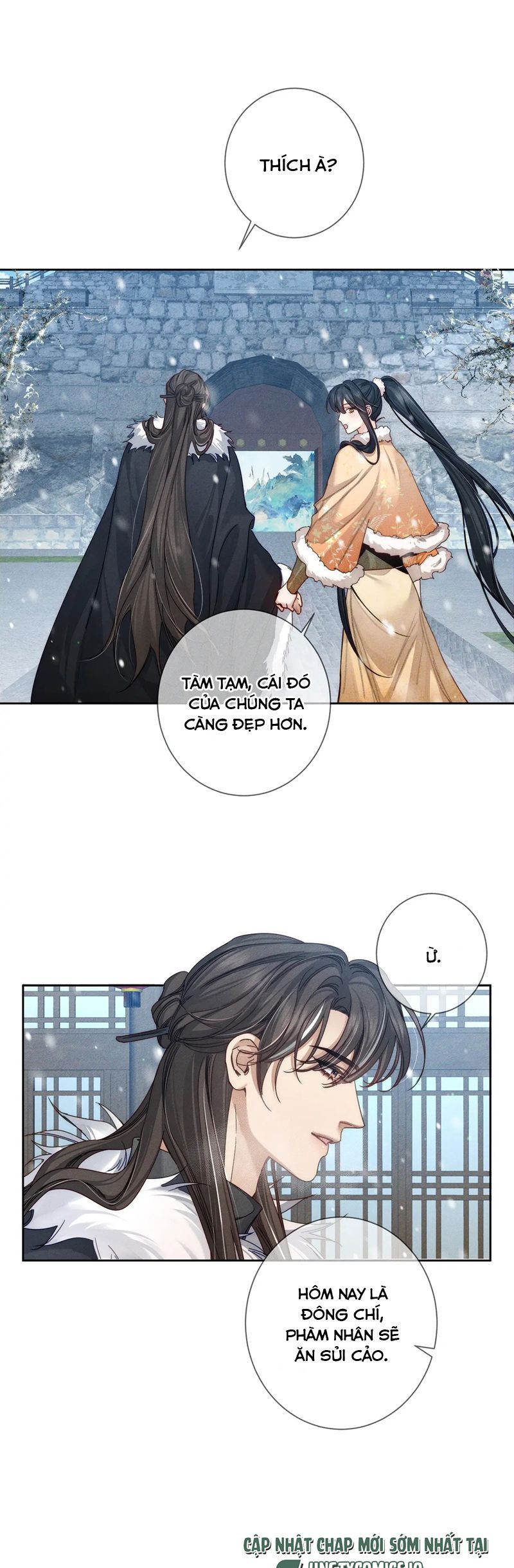 Nhân Vật Chính Chỉ Muốn Yêu Đương: Chapter 171