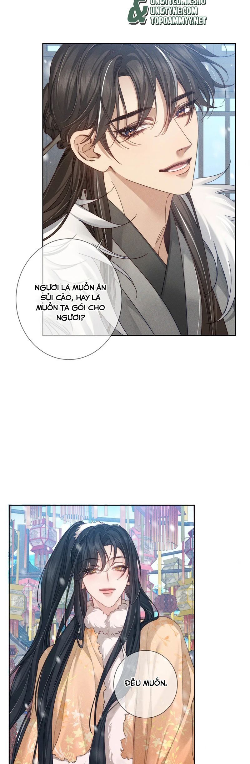 Nhân Vật Chính Chỉ Muốn Yêu Đương: Chapter 171