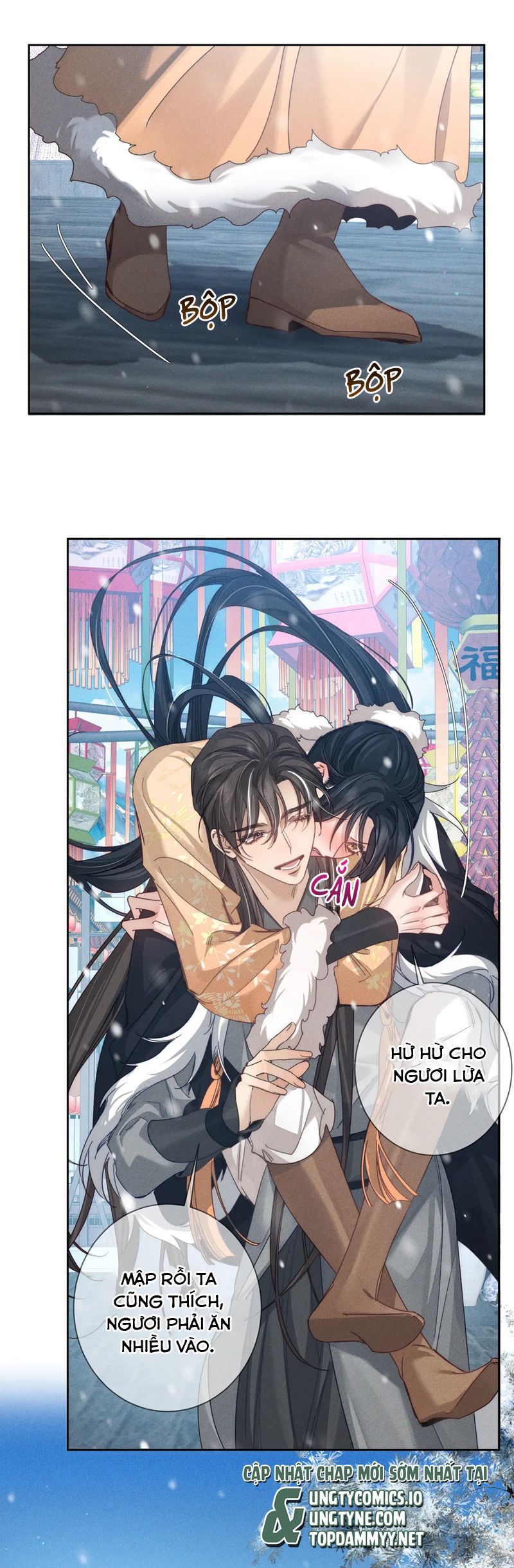 Nhân Vật Chính Chỉ Muốn Yêu Đương: Chapter 171