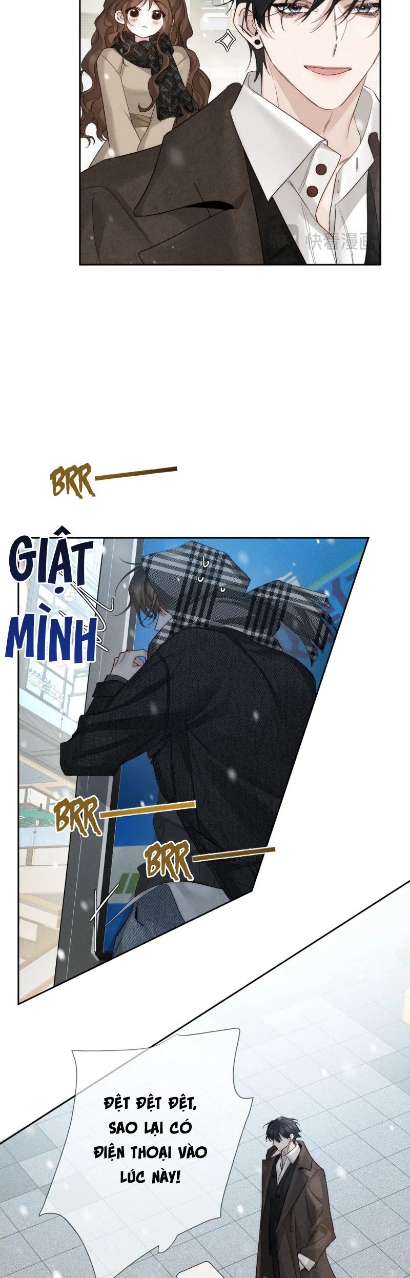 Nhân Vật Chính Chỉ Muốn Yêu Đương: Chapter 228