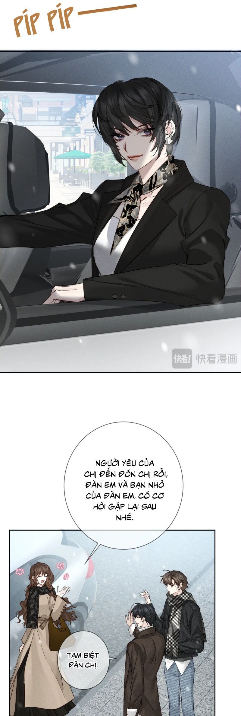 Nhân Vật Chính Chỉ Muốn Yêu Đương: Chapter 228