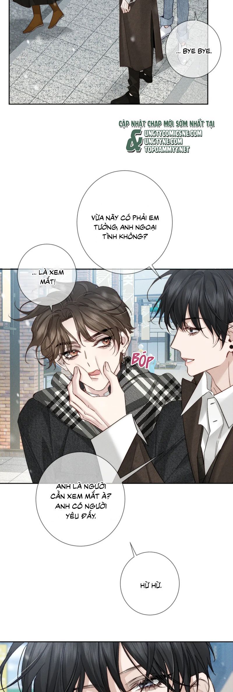 Nhân Vật Chính Chỉ Muốn Yêu Đương: Chapter 228