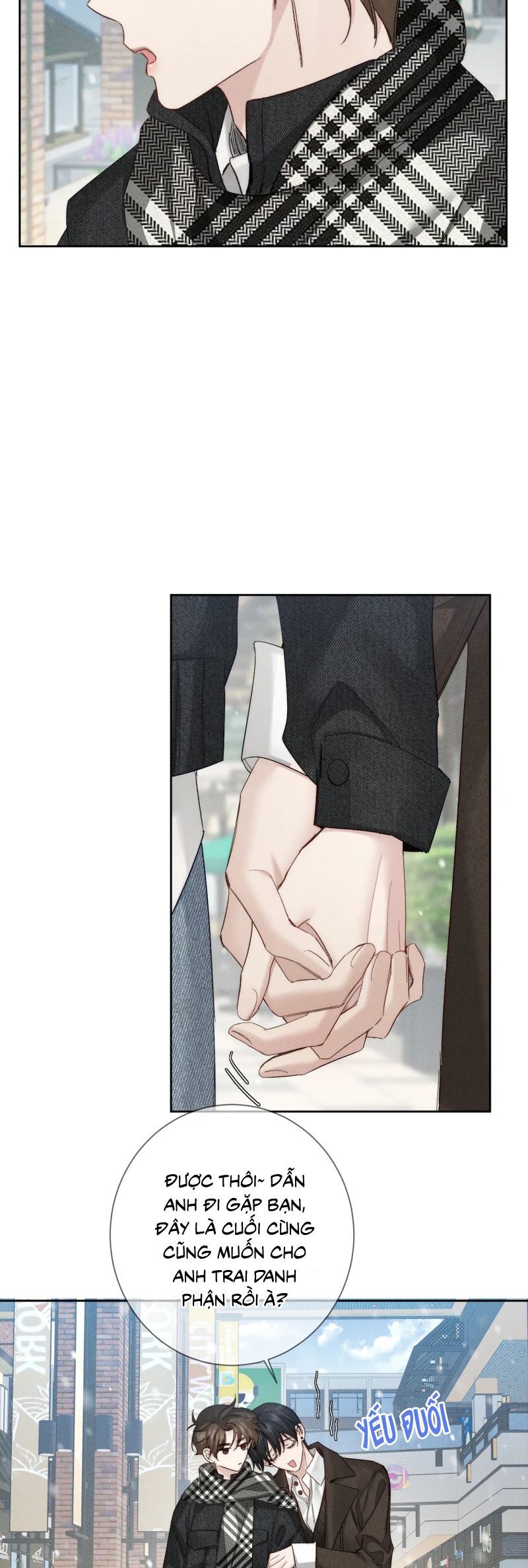 Nhân Vật Chính Chỉ Muốn Yêu Đương: Chapter 228