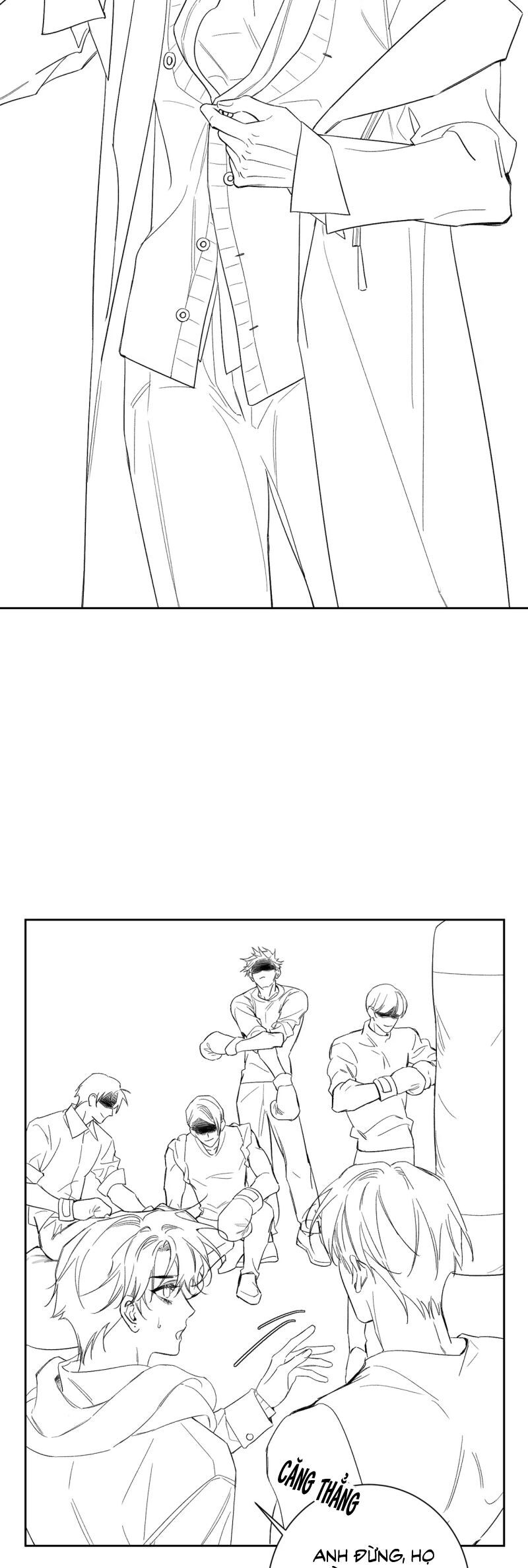 Nhân Vật Chính Chỉ Muốn Yêu Đương: Chapter 228