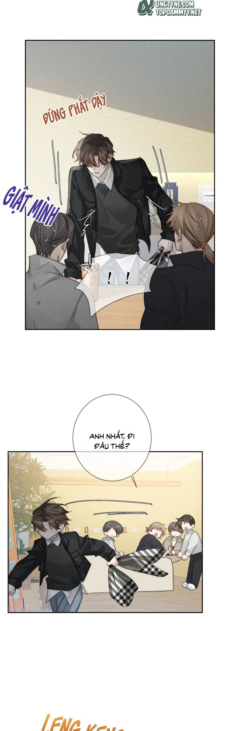 Nhân Vật Chính Chỉ Muốn Yêu Đương: Chapter 228